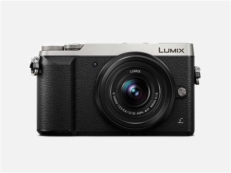 Product Review Panasonic Lumix GX85 Micro Four Thirds Camera WIRED