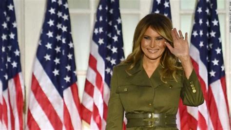 OpiniÓn Melania Trump Expone Lo Que Le Falta A Su Esposo Cnn