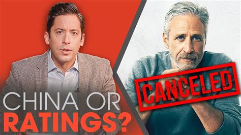 Jon Stewart Canceled By Apple Youtube