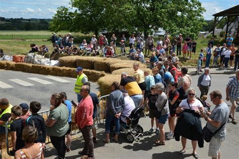 EN IMAGES À Limerzel la course de caisses à savon a conquis ses