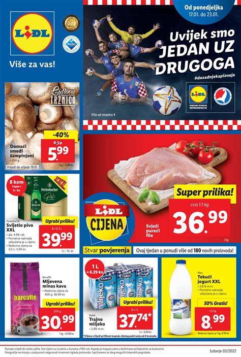 Lidl Katalog Od 17 23012022 By Cataloghr Issuu