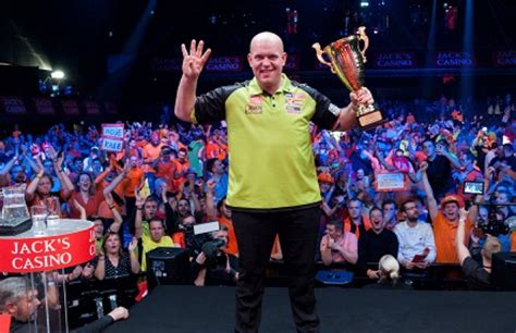 World Series Of Darts Copenhagen Visit Rescheduled For September Pdc