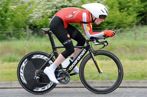 Stay On The Pace In A 25 Mile Time Trial Cycling Weekly