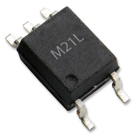 Broadcom Acpl M L E Optocoupler Surface Mount Specification And