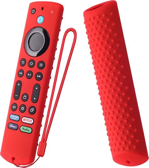 Amazon Pack Toshiba Insignia Fire Tv Remote Cover Ns Rcfna