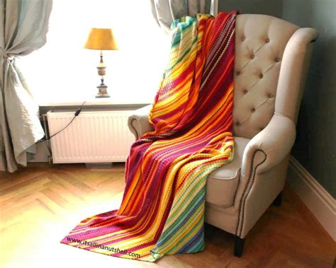 Mesmerizing Crochet Temperature Blanket Patterns For I Can