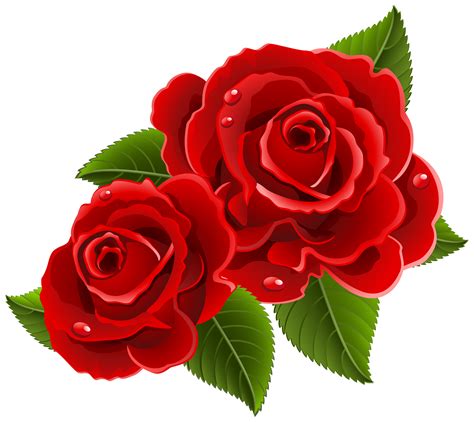 Red Roses Beautiful Png Clipart Picture Gallery Yopriceville High