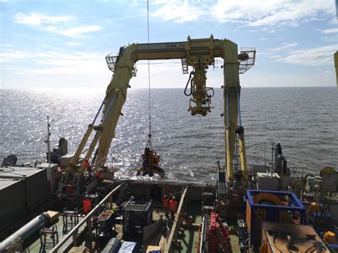 Rotech Subsea Completes North Sea Cable Recovery Works 4C Offshore News