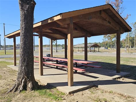 Facilities • Dupree Park Pavilions