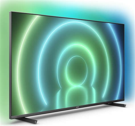 Philips Pus Led K Android Tv Ambilight X Dolby Atmos Dolby