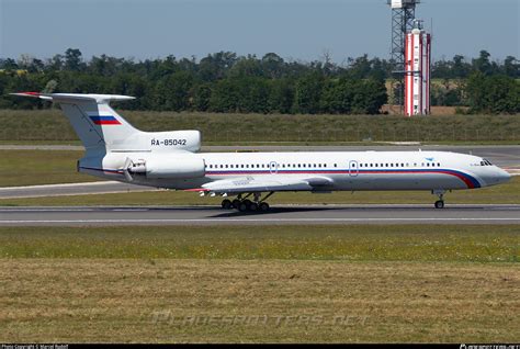 Ra Russian Federation Air Force Tupolev Tu M Photo By Marcel