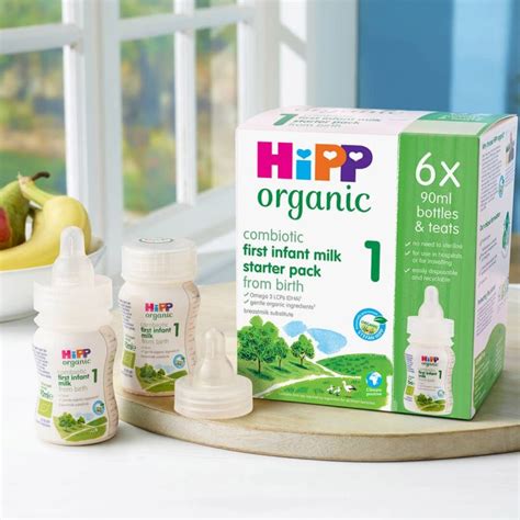 From Birth Onward: HiPP Baby Formula Stage 1 Benefits - 360Mag