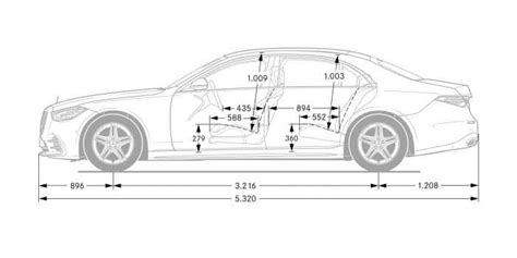 Mercedes W Technische Daten