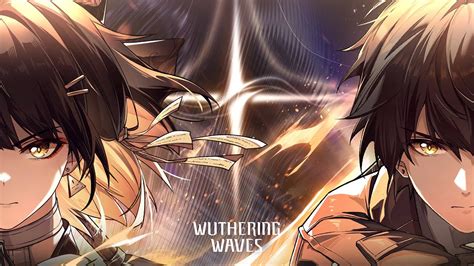 Wuthering Waves Title Screen Main Menu BGM OST YouTube