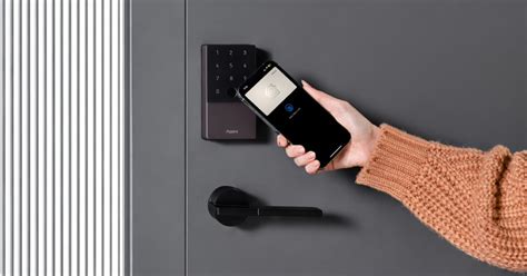 Aqara Launches U100 Smart Lock With Full Homekit Support Digital Trends