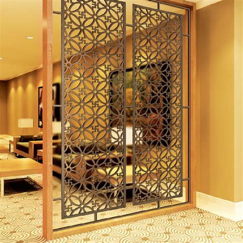 7 Ways To Mingle Laser Cut Panels In Your Home Intterea