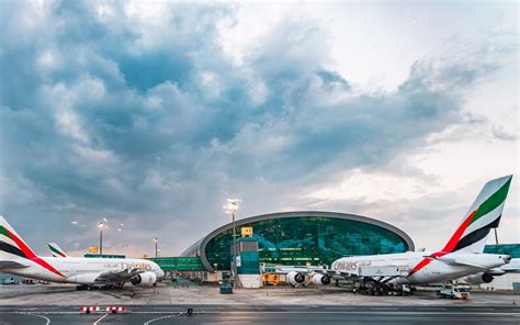 Dubai Airport Guide Dxb 2024 Emirates Guidelines Terminals