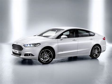 Ford Mondeo V Liftback Dane Techniczne Autocentrum Pl