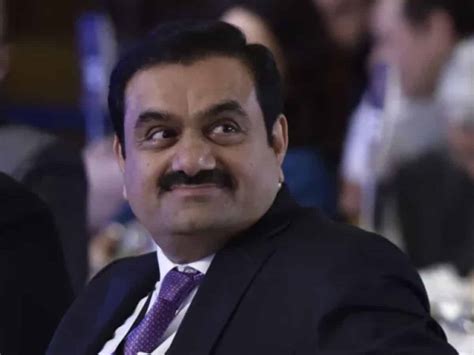 Adani To Invest Rs Lakh Cr In Gujarat Gautam Adani