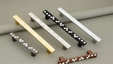 Stylish Cabinet Handles For Door Fitting Packaging Size