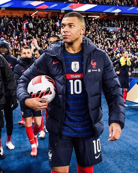 Kylian Mbappe Images de football Équipe de france Coupe du monde