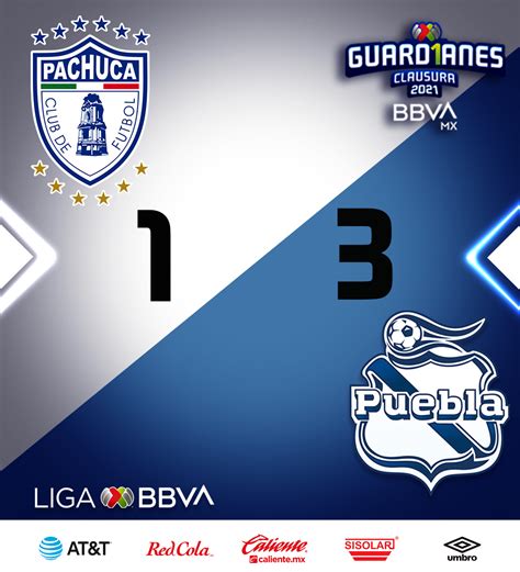 Liga BBVA MX On Twitter Son El No 4 Con La Victoria En Pachuca