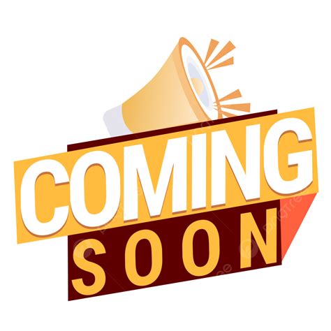 Coming Soon Text Vector PNG Images, Coming Soon Text Business Promo ...