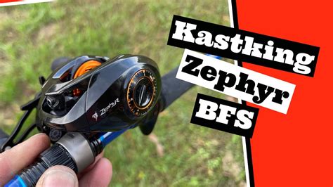 Kastking Zephyr Reel Time Review Of The BFS Lightweight Reel Lets Hit