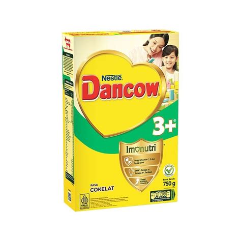 Jual Susu Dancow Vanila Madu Coklat Fortigro Instan Full Cream