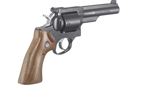 Ruger Gp Standard Double Action Revolver Model