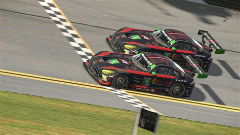 2024 iRacing Daytona 24 Winners and Statistics - ORD