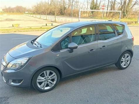 Opel Meriva Meriva T Innovation Cosmo Cv Auto Annunci Milano