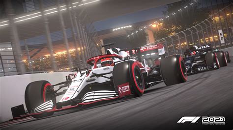 Download Video Game F1 2021 Hd Wallpaper