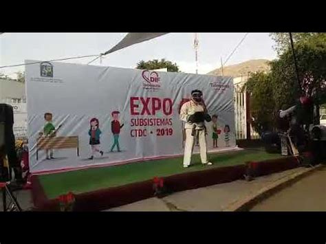 Shi Sei Kan Nippon Kempo DIF Tlalnepantla De Baz Expo 2019 YouTube