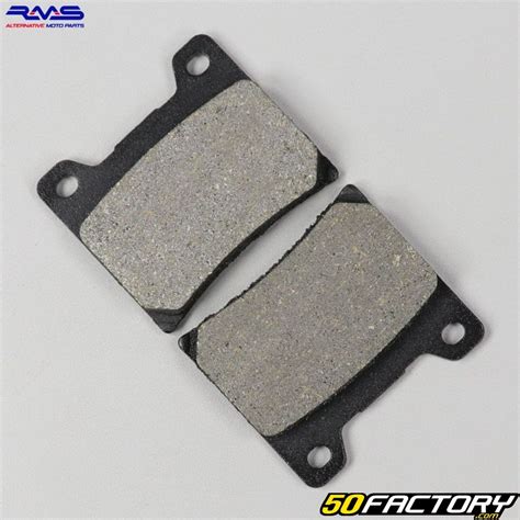 Plaquettes De Frein Organique Yamaha Tzr Yzf Rms Pi Ces Moto