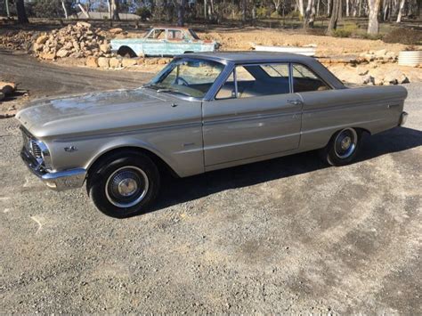 Ford Xp Falcon Shannons Club Online Show Shine