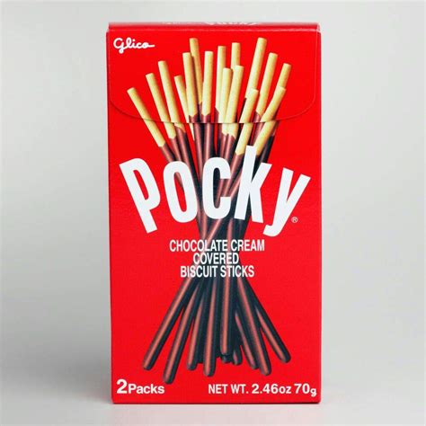 POCKY POCKY | Anime Amino