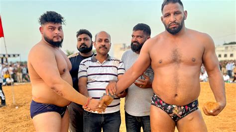 Pritpal Phagwara Vs Bhupinder Ajnala Smailpur Bari Barhmana Kushti