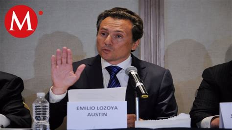 ¿quién Es Emilio Lozoya Austin Ex Director De Pemex Youtube