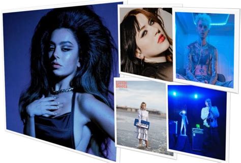 Crash De Charli Xcx Crítica Junto A 4 Nuevos Discos Más