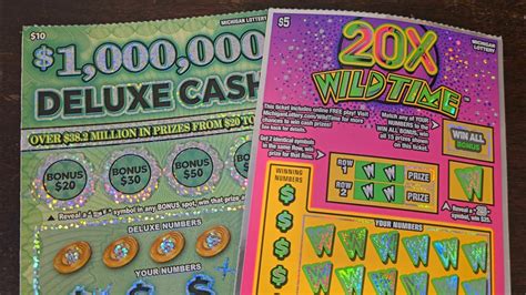 Mi Lottery 1 000 000 Deluxe Cash And 20x Wildtime We Need A Claimer