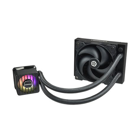 Liqmaxflo Sr Series Mm Liquid Cpu Cooler Products Enermax