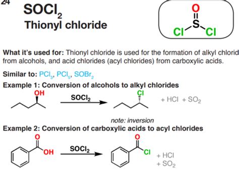 Ochem I Exam 3 Chemical Transformations Flashcards Quizlet