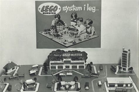 History Of Lego How The Legacy Was Built One Brick At A Time