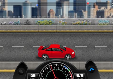 Play Drag Racing - Free online games with Qgames.org