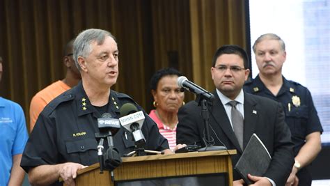 VIDEO: Increased patrols enacted in wake of city violence