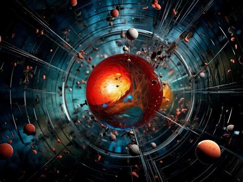 Physicists Just Made a Breakthrough That Could Explain Why We Exist ...