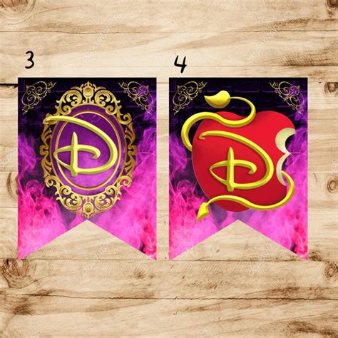 Bandeirolas Personalizadas Descendentes Elo7 Produtos Especiais