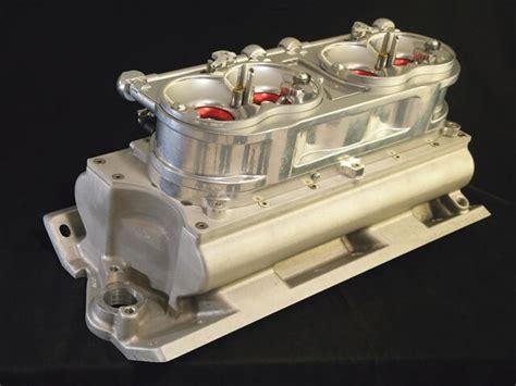 Four Barrel Inline Carb Hot Rod Network