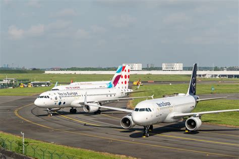 For the ILA: Lufthansa sends “Yes to Europe” aircraft to Berlin